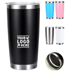 Premium Vacuum Insulated Beverage Container