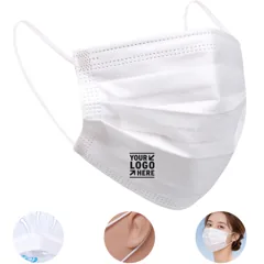 Eco-Friendly Biodegradable Face Mask