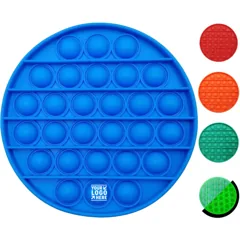 Glow Bubble Sensory Fidget Toy