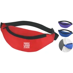 Vibrant Adventure Waist Pouch