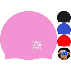 AquaGuard Swim Cap