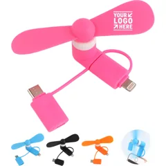 Portable Personal Cooling Fan
