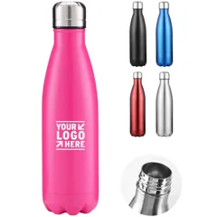 Premium Double-Wall Insulated Sports Bottle