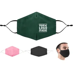 Adjustable 3D Face Mask
