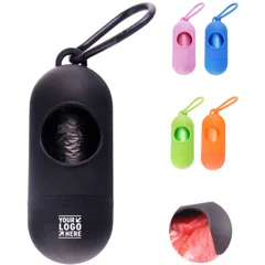 Portable Pet Waste Bag Dispenser