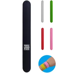 Flexible Silicone Wristband