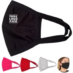 Eco-Friendly Cotton Face Cover