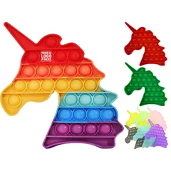Enchanted Glow Sensory Bubble Toy