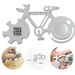 Compact Multi-Tool Card