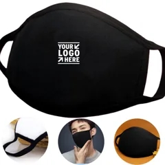 Breathable Cotton Face Cover