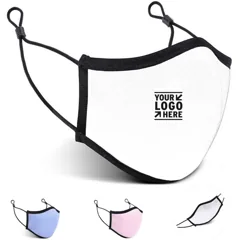 Premium Cotton Face Covering