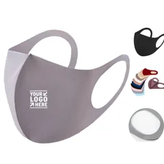 Breathable Cotton Face Cover