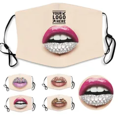 Eco-Friendly Fabric Face Cover