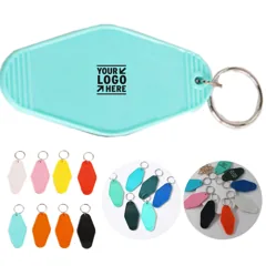 Durable Plastic Key Organizer