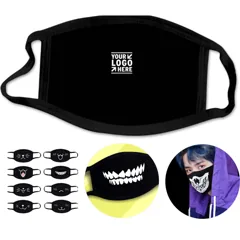Breathable Cotton Face Cover