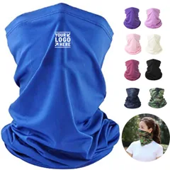 Versatile Outdoor Scarf