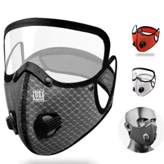 Eco-Friendly Outdoor Activity Mask