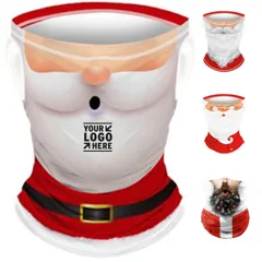 Festive Face Towel