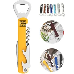 Versatile Beverage Opener
