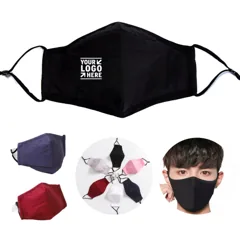 Eco-Friendly Cloth Face Covering
