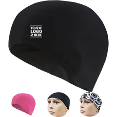 AquaGuard Swim Cap