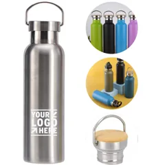 Premium Stainless Steel Thermal Travel Mug