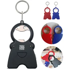 Multipurpose Keychain Tool