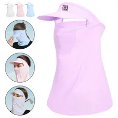 Sun Protection Face Hood