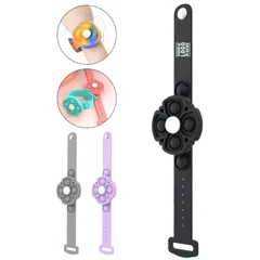 Rotating Sensory Fidget Bracelet