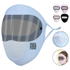 Women's Protective Face Covering