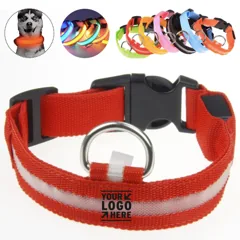 Rechargeable Pet Safety Collar