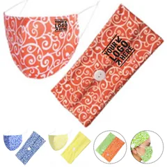 Adjustable Mask Helper Headband
