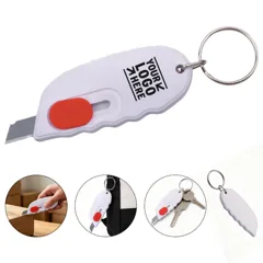 Compact Keychain Letter Cutter
