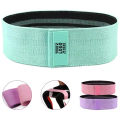 FlexGrip Yoga Stretch Band