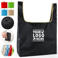 Compact Foldable Carry-All Bag