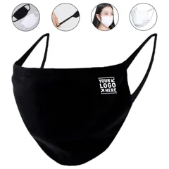 Double Layer Washable Face Covering