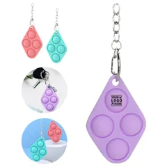Calming Sensory Keychain