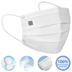 Eco-Friendly Face Mask