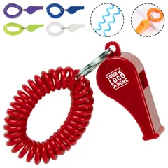 Portable Safety Whistle