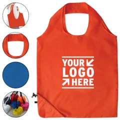 Heart-Shaped Collapsible Carry-All