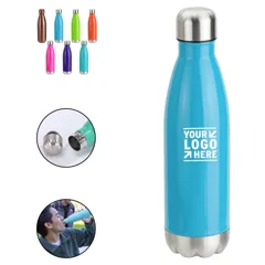 Thermal Insulated Steel Water Bottle