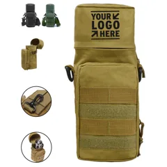 Hydration Pouch Outdoor Utility Carrier