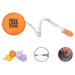 Flexible Round Measuring Tape