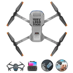 Compact Aerial Camera Drone