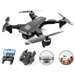 Aerial Explorer with Dual Lens