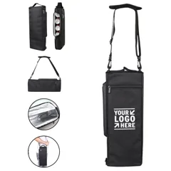 Portable Insulated Beverage Carrier