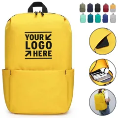 Versatile Water-Resistant Laptop Backpack
