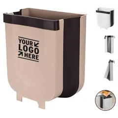Compact Collapsible Waste Bin