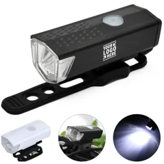 Rechargeable Bike Front Light