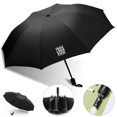 Premium Compact Reverse Umbrella